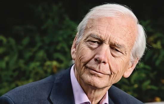 John Humphrys Kitchen Table Charities Trust