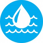 Areas of Focus 3 - Water and Sanitation Icon