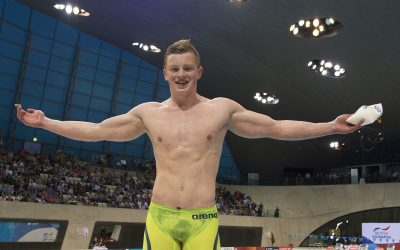 Adam Peaty wins medal at Olympic Games