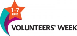 Volunteers Week Logo 2017