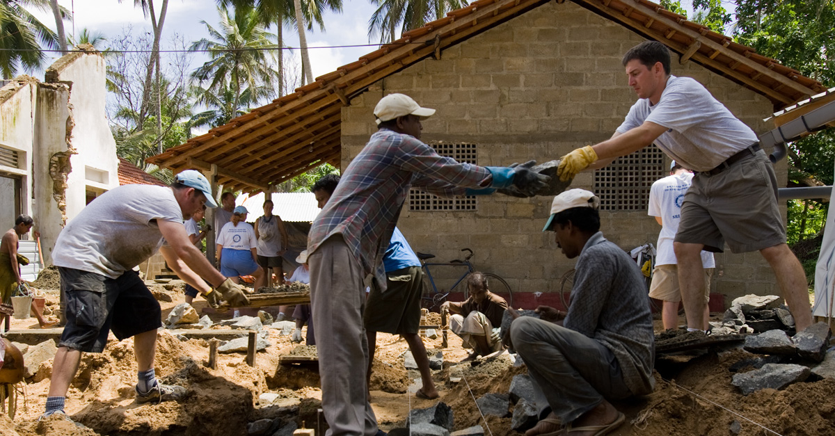 Disaster Relief