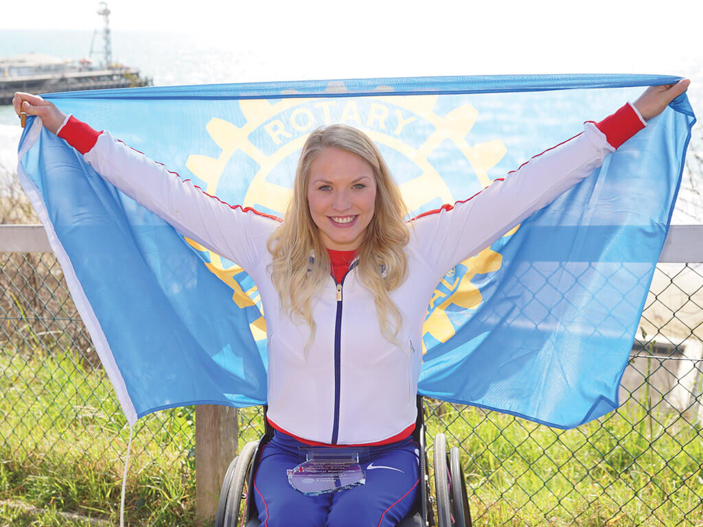 A Sensational Summer of Sport Sammie Kinghorn