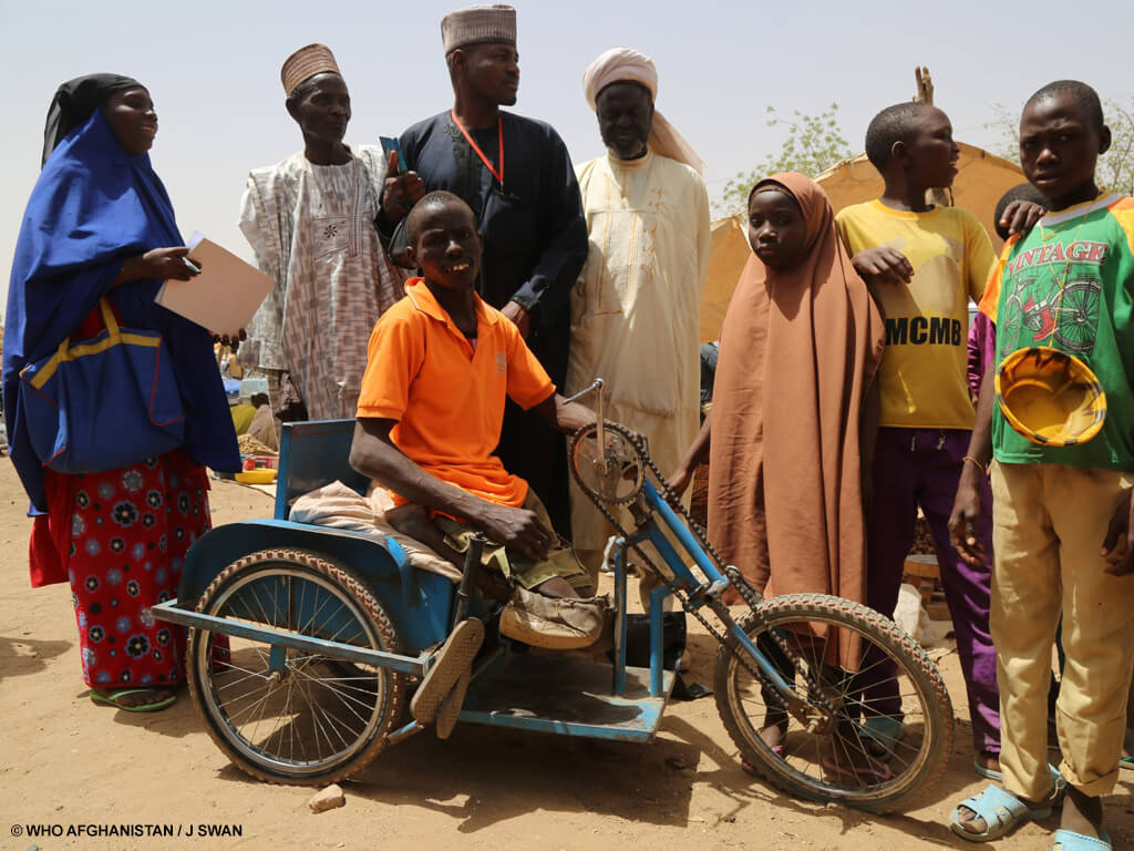 Meet the people on the front line of polio eradication_Abdul_Nigeria