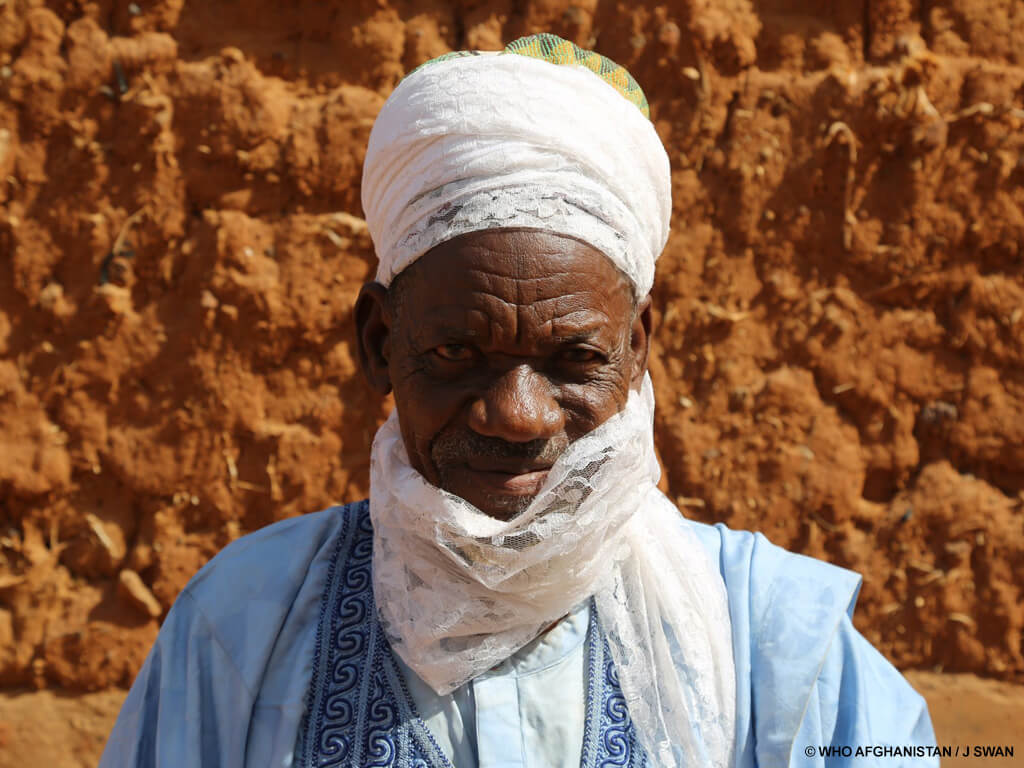 Meet the people on the front line of polio eradication_Abdulahi_Nigeria