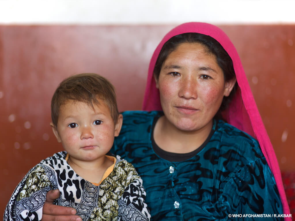 Meet the people on the front line of polio eradication_Nekbakht_Afghanistan