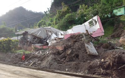 Disaster Aid provide disaster relief hurricane Dominica