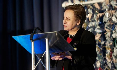 dr shirin ebadi peacemaker