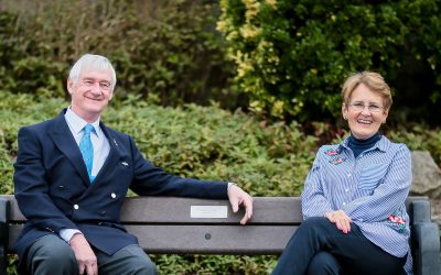 john and stroma tackling loneliness