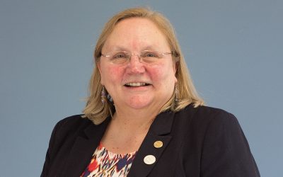 debbie hodge rotary in great britain and ireland president 2018/19