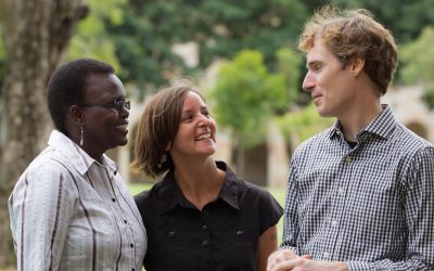 Rotary Peace Fellows