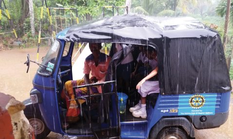 people of action school transport for children in sri lanka