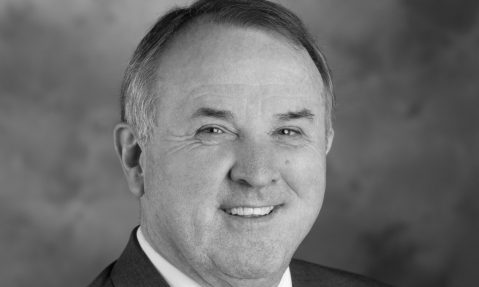 Ron D. Burton The Rotary Foundation Trustee Chair 2018/19