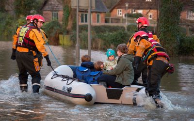 rotary disaster recovery trust