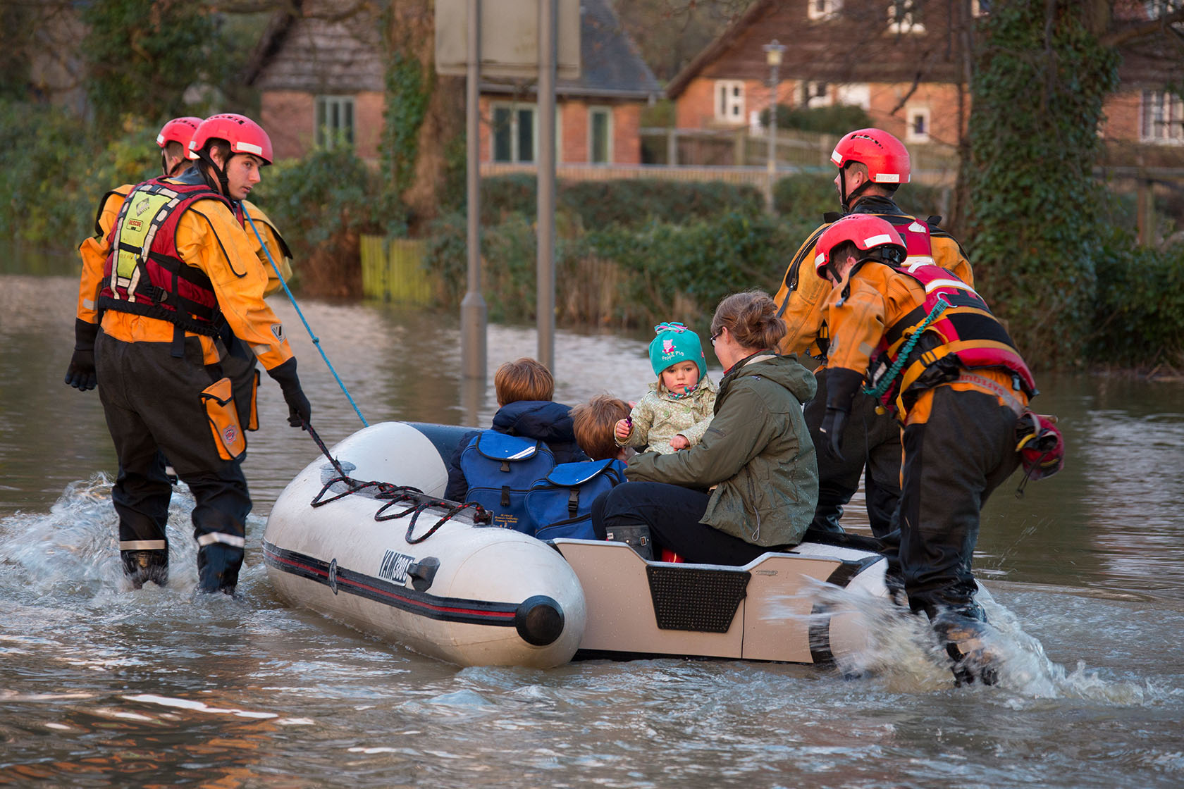 rotary disaster recovery trust