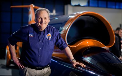 richard noble the bloodhound project