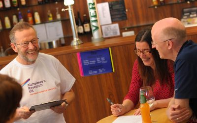 dementia cafe