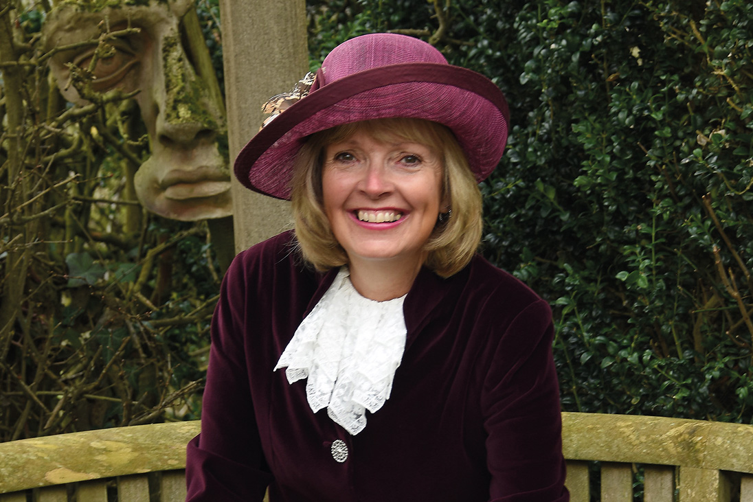 New High Sheriff of Wiltshire Nicky Alberry