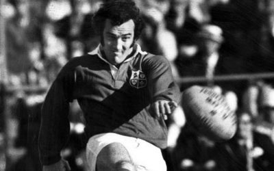 phil bennett welsh rugby ray gravell friends