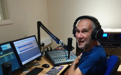 rotary radio uk presenter