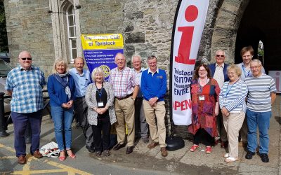 tavistock information centre open