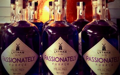 rotary lytham passionately purple gin