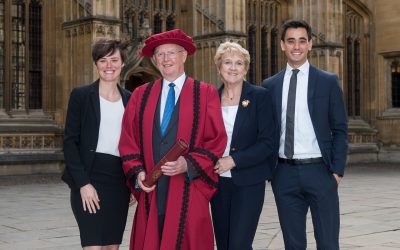the rotary foundation university of oxford