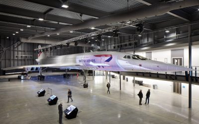 50 years of concorde bristol museum