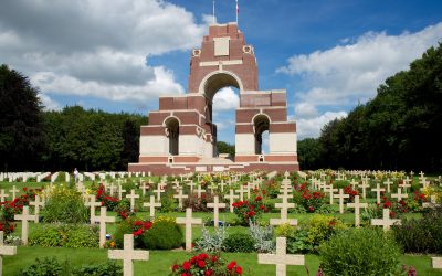 battle of the somme memorial