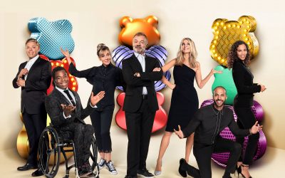 children in need pudsey presenters