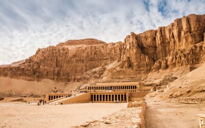 luxor archealogical site