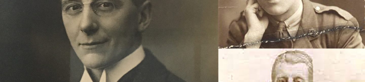 rotary world war i heroes