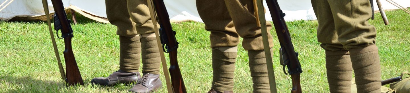 world war I soldiers