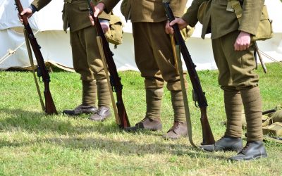 world war I soldiers