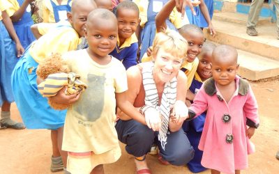 school uniform supporting education