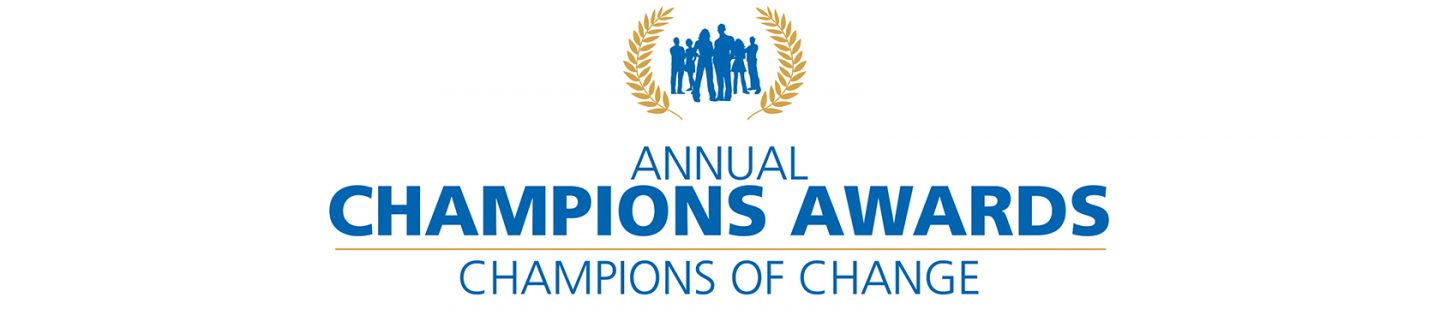 champions of change