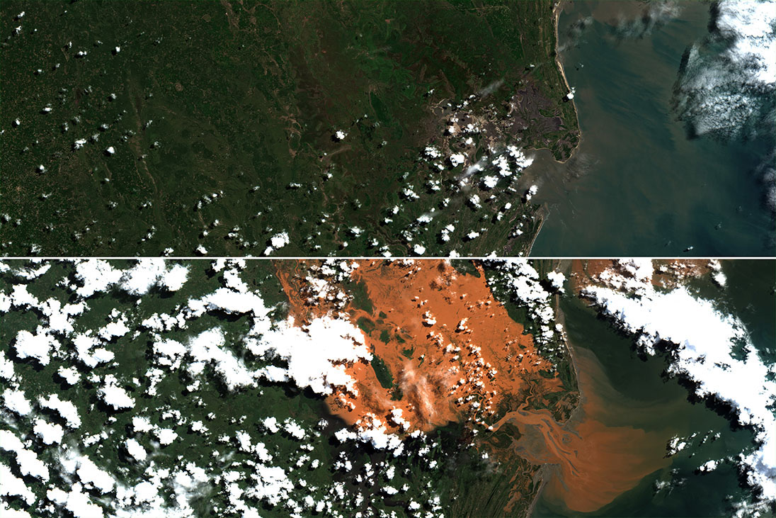 cyclone idai mozambique