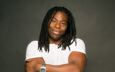 ade adepitan nottingham showcase