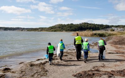 mass beach river clean