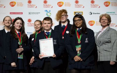 rotary prize big bang fair 2019