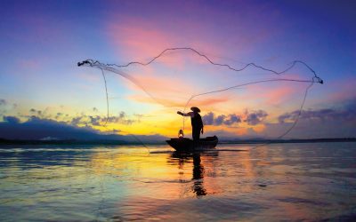 typhoon haiyan philippines rotary fishing project