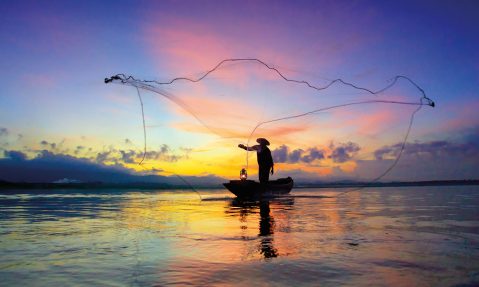 typhoon haiyan philippines rotary fishing project