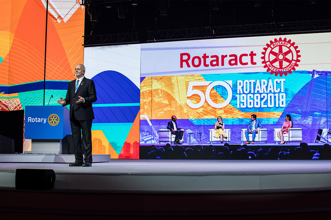 barry rassin rotaract