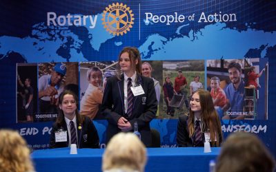 rotary youth speaks national final 2019