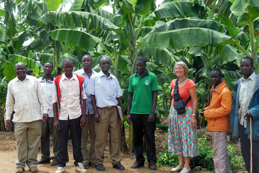 environmental project uganda