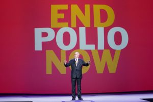 end polio now barry rassin