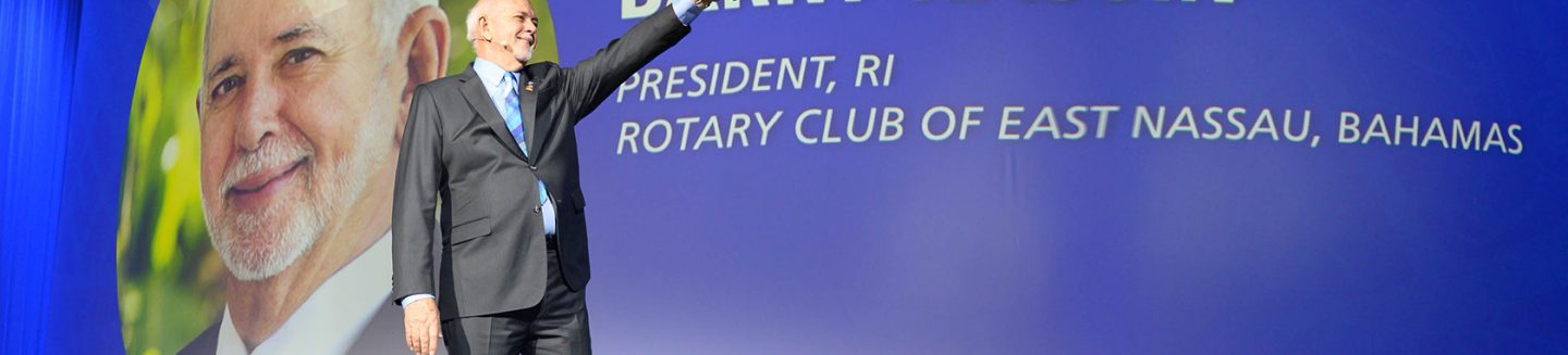 barry rassin rotary international