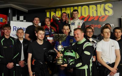 rokart go kart fundraiser
