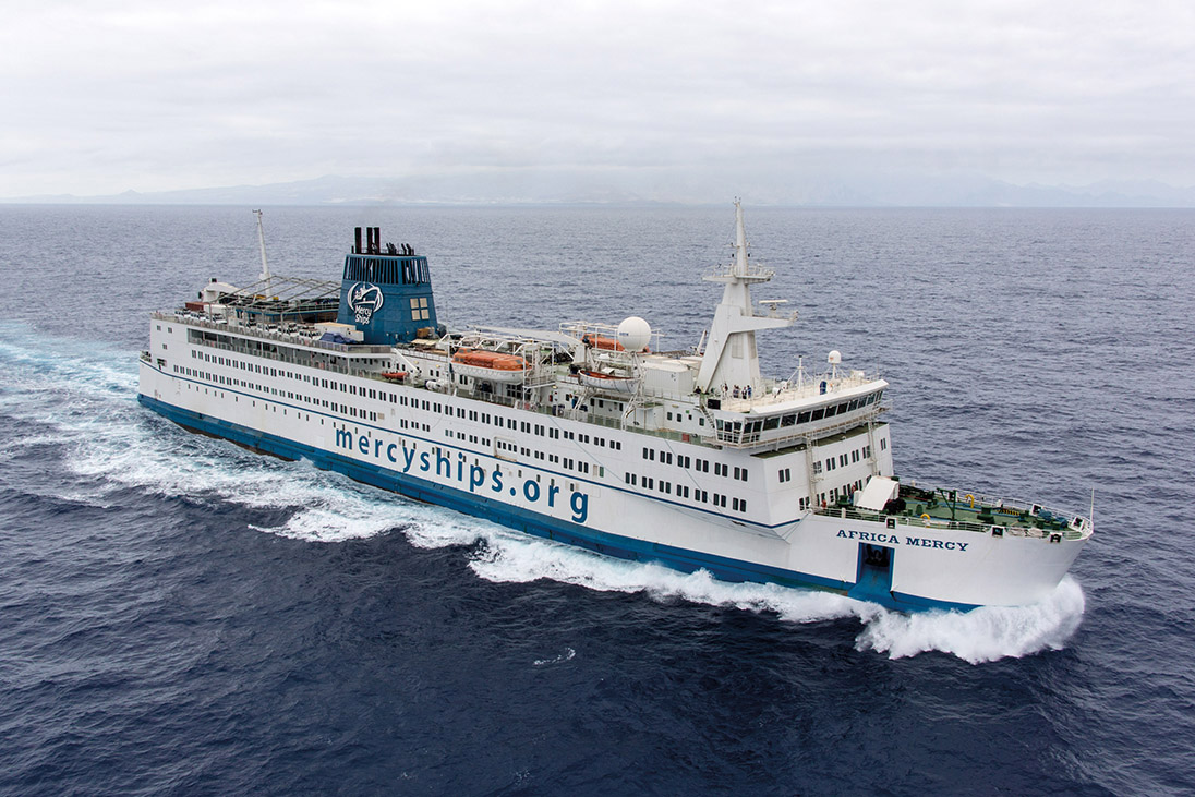 mercy ships