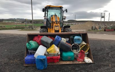 plastic pollution