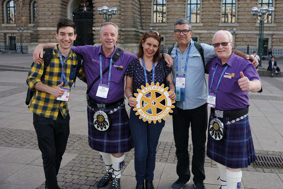 rotary convention hamburg